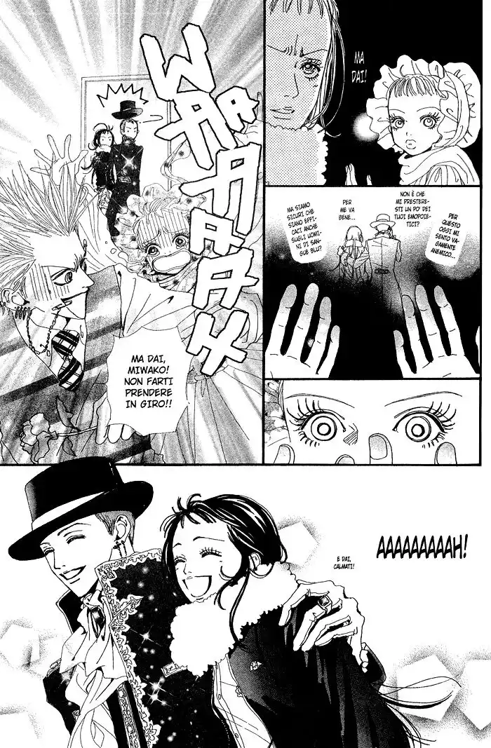 Paradise Kiss Capitolo 34 page 20