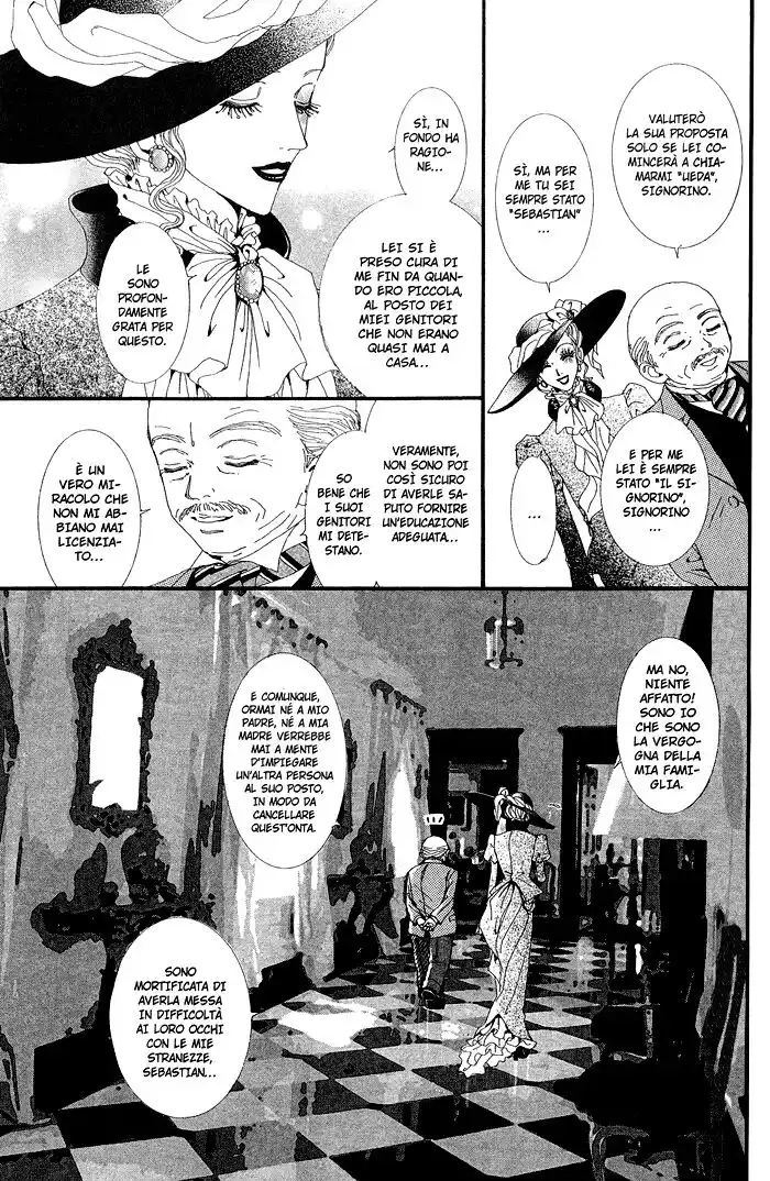 Paradise Kiss Capitolo 34 page 6