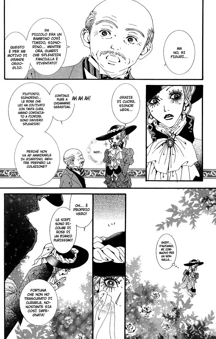 Paradise Kiss Capitolo 34 page 7