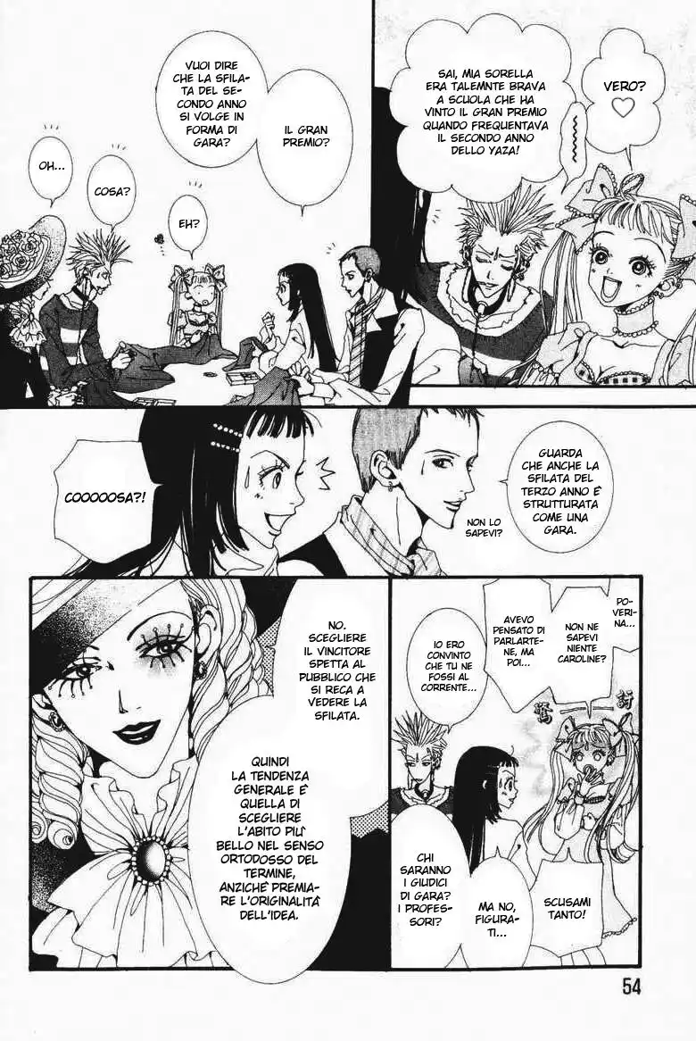 Paradise Kiss Capitolo 13 page 13