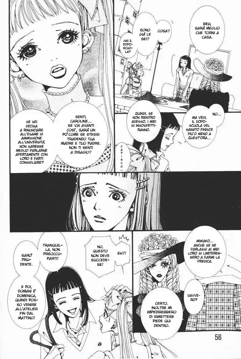 Paradise Kiss Capitolo 13 page 15