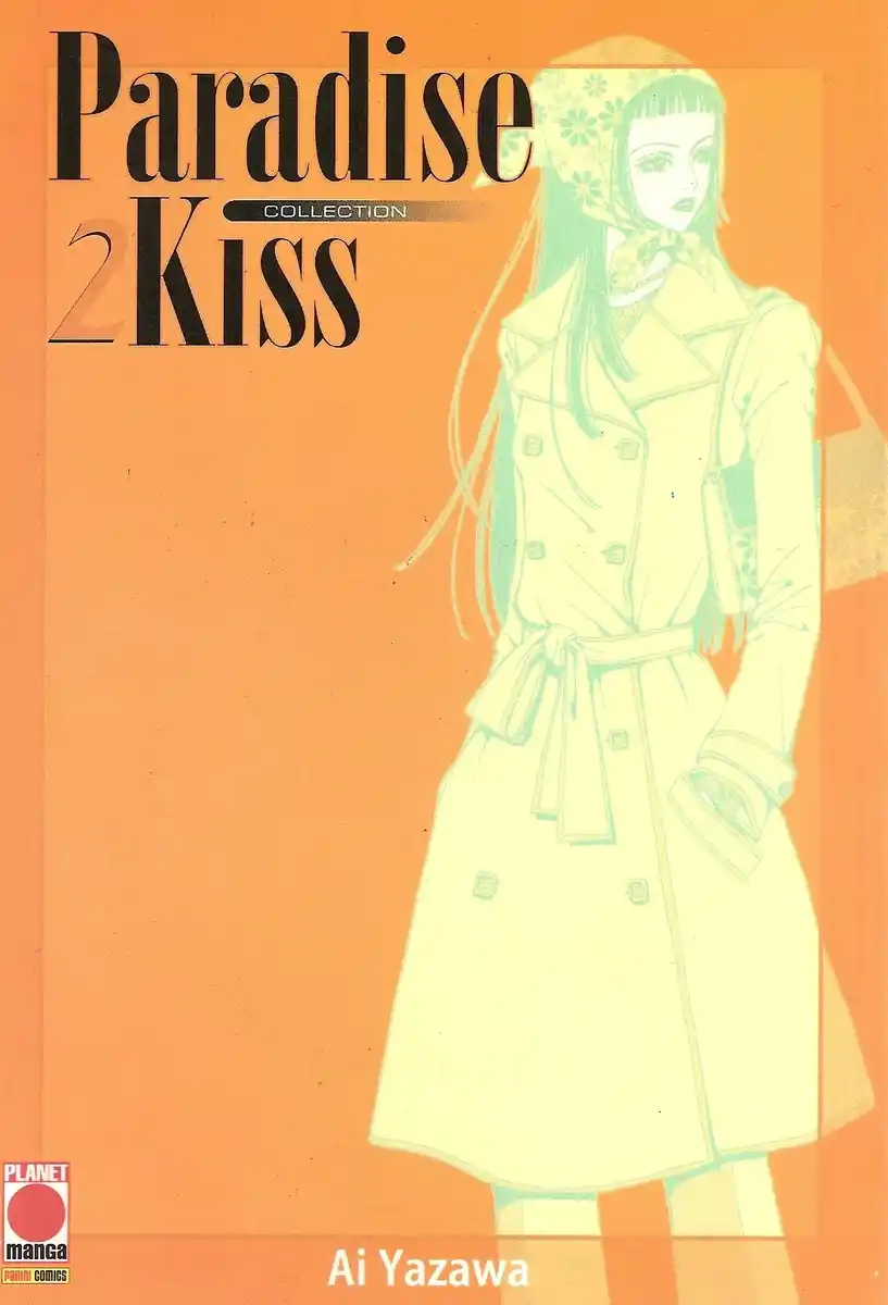 Paradise Kiss Capitolo 13 page 26