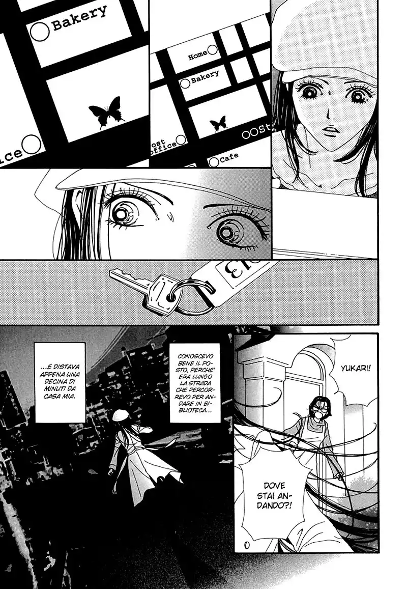 Paradise Kiss Capitolo 48 page 8