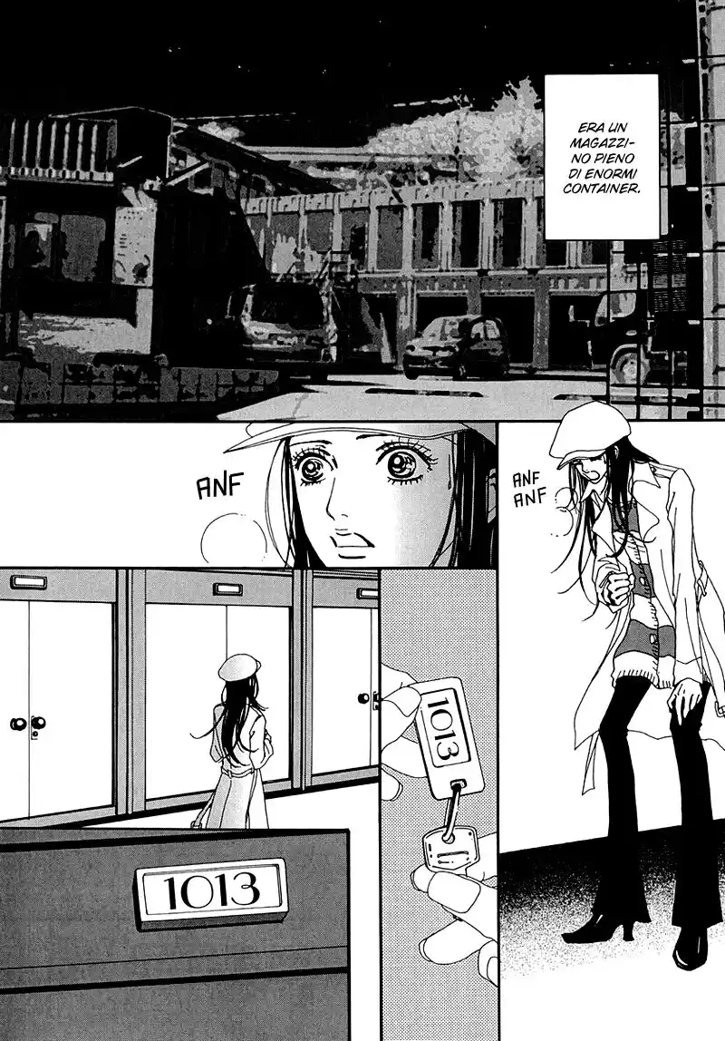 Paradise Kiss Capitolo 48 page 9