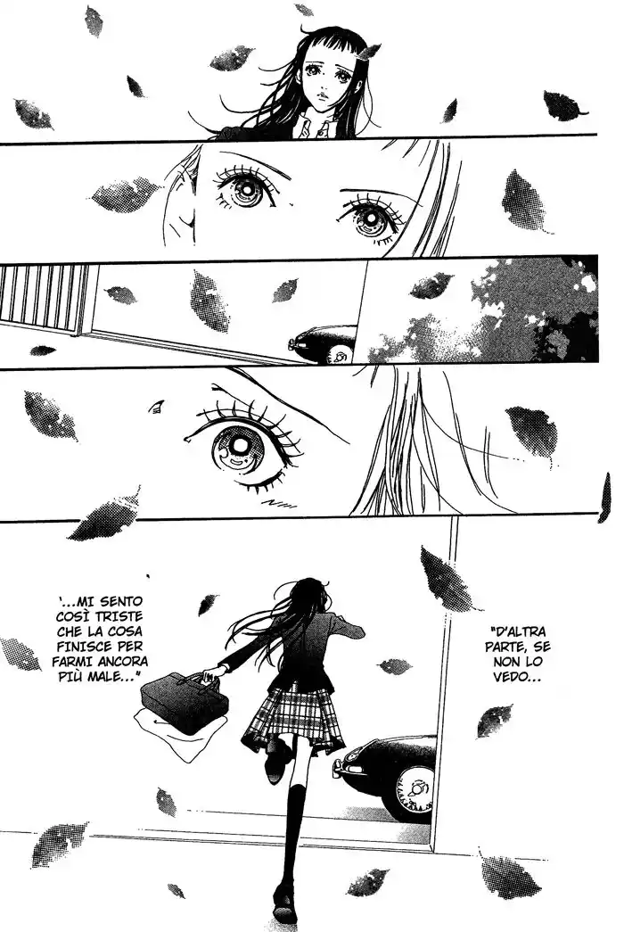 Paradise Kiss Capitolo 32 page 17