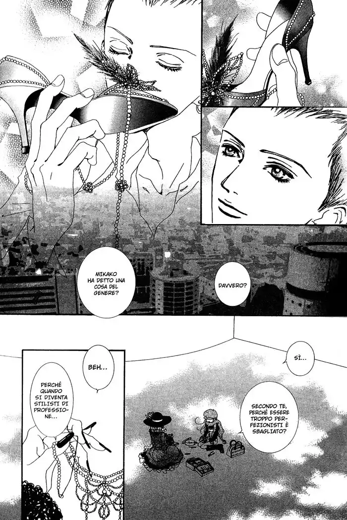 Paradise Kiss Capitolo 32 page 7