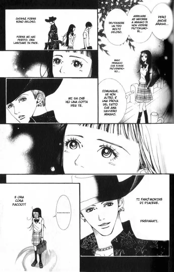 Paradise Kiss Capitolo 09 page 14