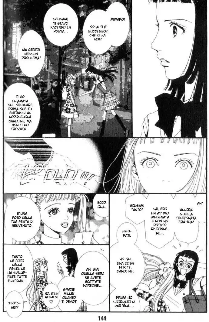 Paradise Kiss Capitolo 09 page 3