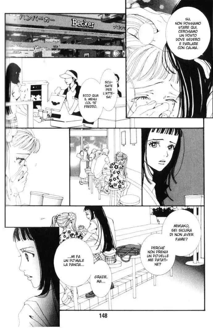 Paradise Kiss Capitolo 09 page 7