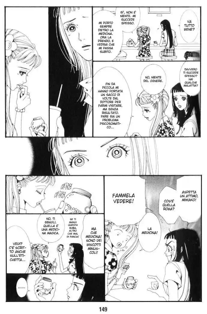 Paradise Kiss Capitolo 09 page 8