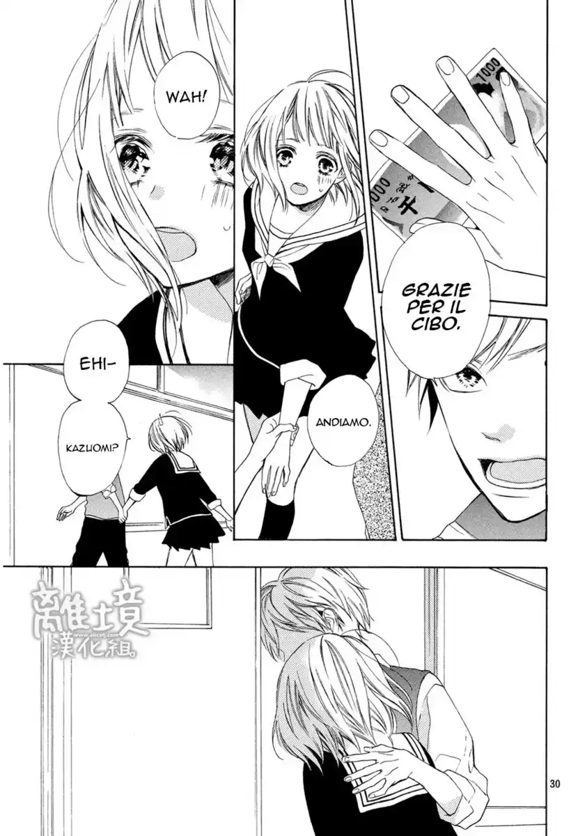 Suki ni Naranai yo, Senpai Capitolo 06 page 31