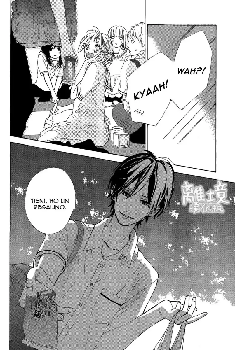 Suki ni Naranai yo, Senpai Capitolo 04 page 6