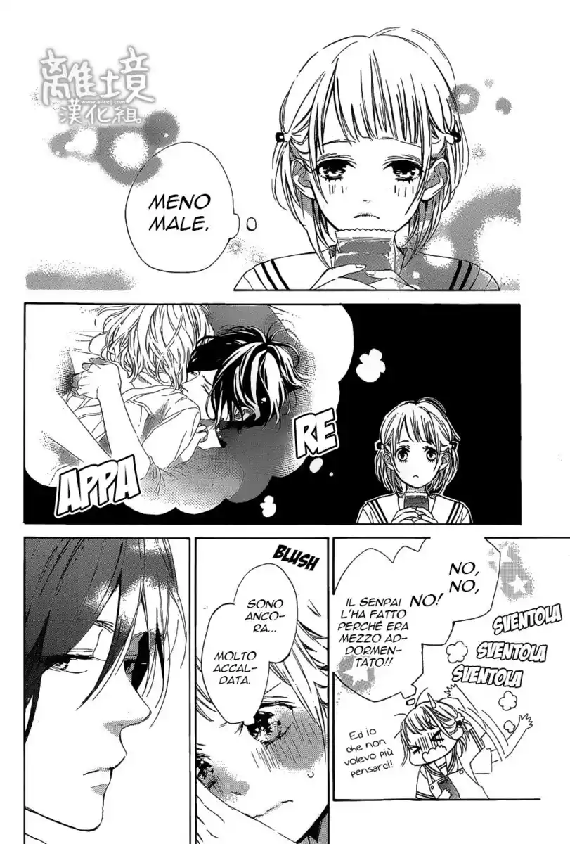 Suki ni Naranai yo, Senpai Capitolo 04 page 8