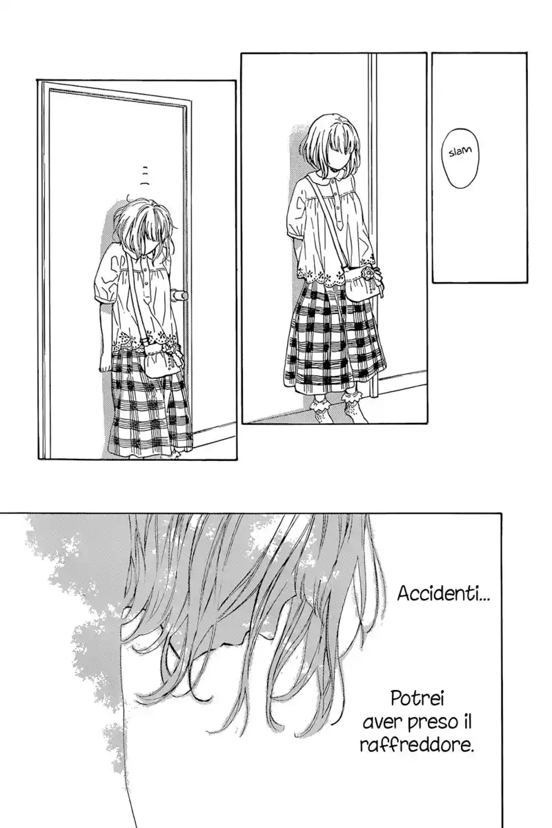 Suki ni Naranai yo, Senpai Capitolo 03 page 40