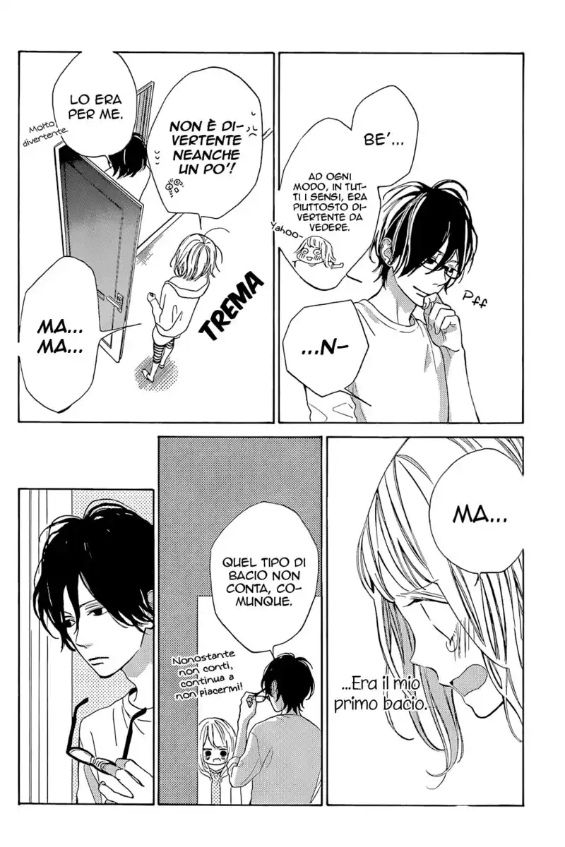 Suki ni Naranai yo, Senpai Capitolo 03 page 9