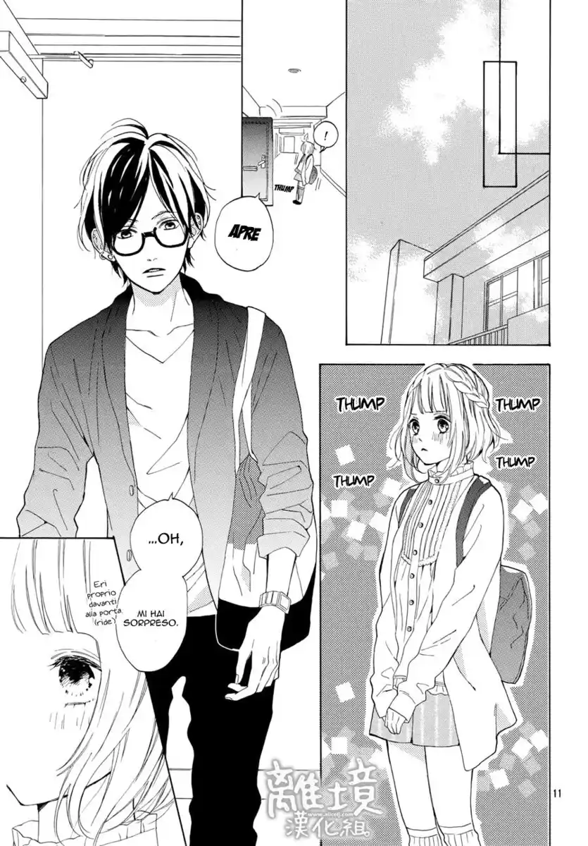 Suki ni Naranai yo, Senpai Capitolo 10 page 12