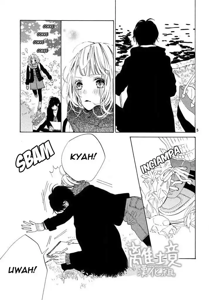 Suki ni Naranai yo, Senpai Capitolo 12 page 6