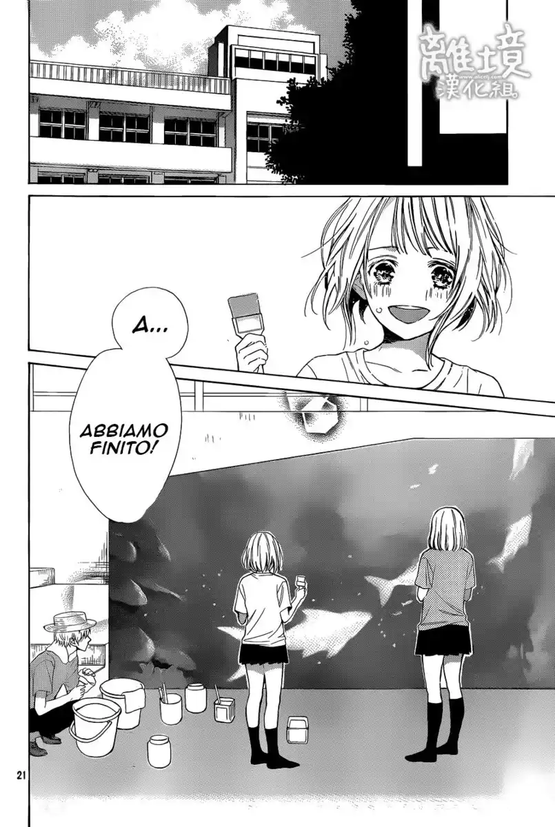 Suki ni Naranai yo, Senpai Capitolo 05 page 24