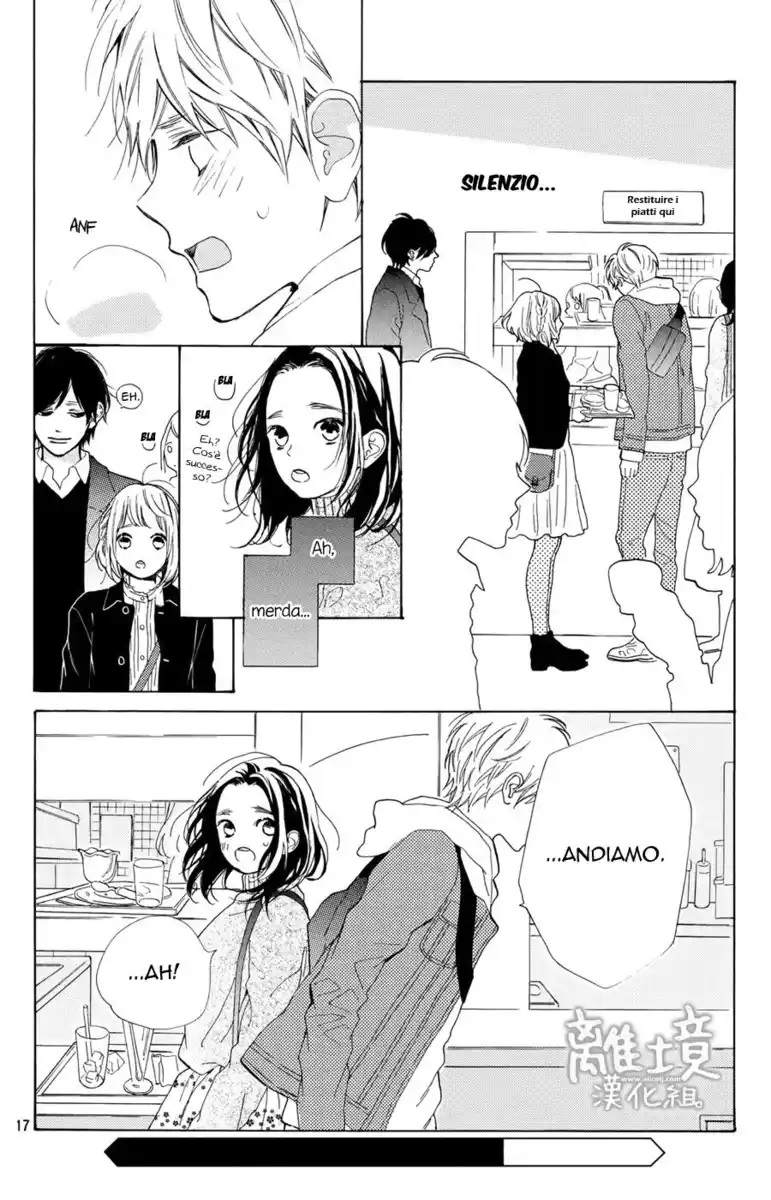 Suki ni Naranai yo, Senpai Capitolo 13 page 20