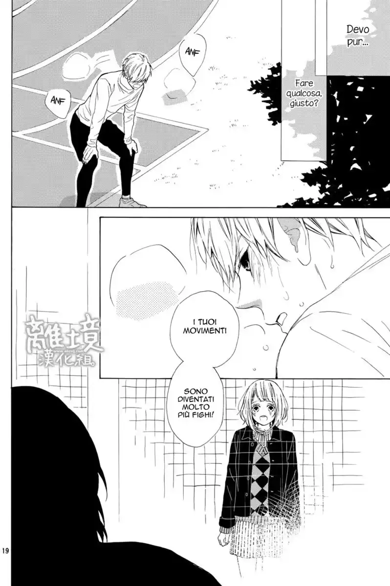 Suki ni Naranai yo, Senpai Capitolo 13 page 22