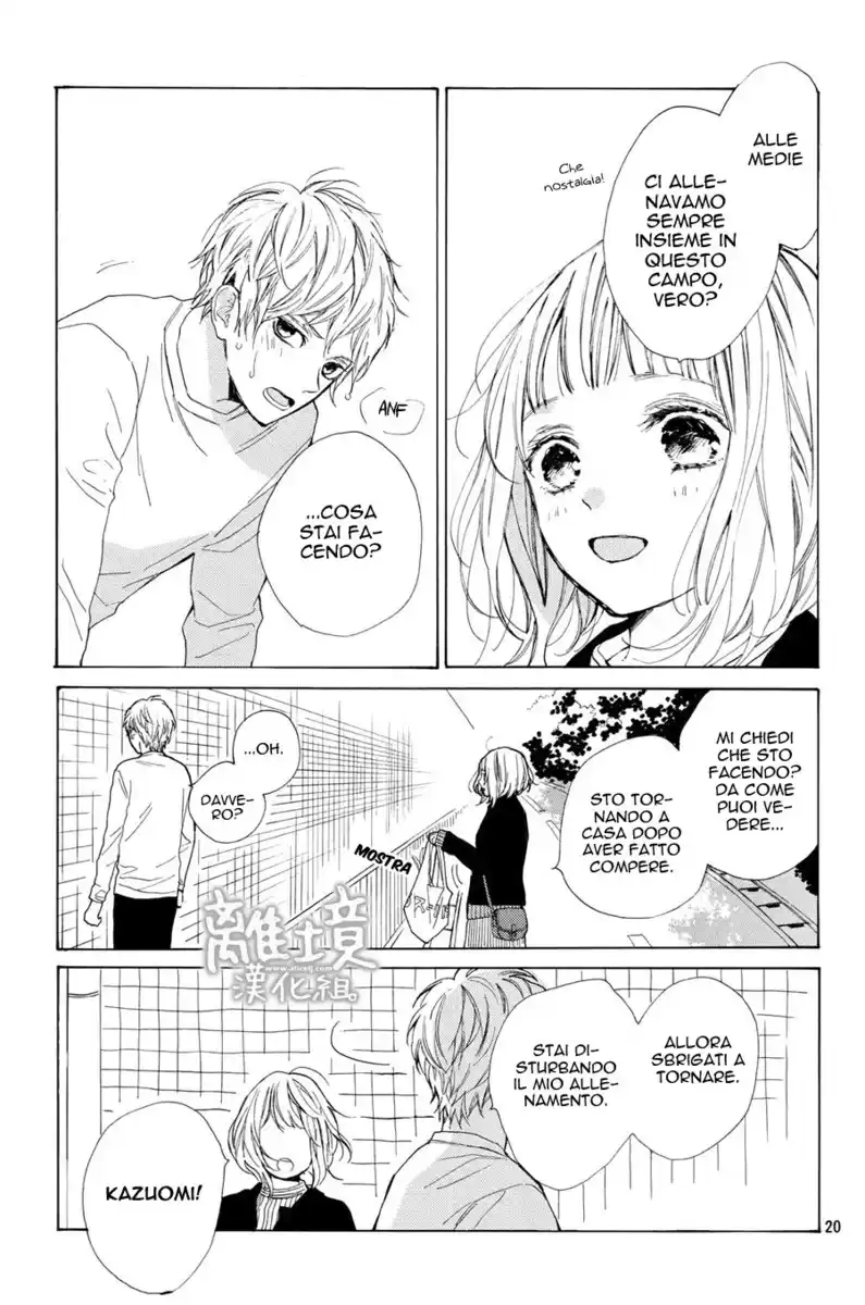 Suki ni Naranai yo, Senpai Capitolo 13 page 23