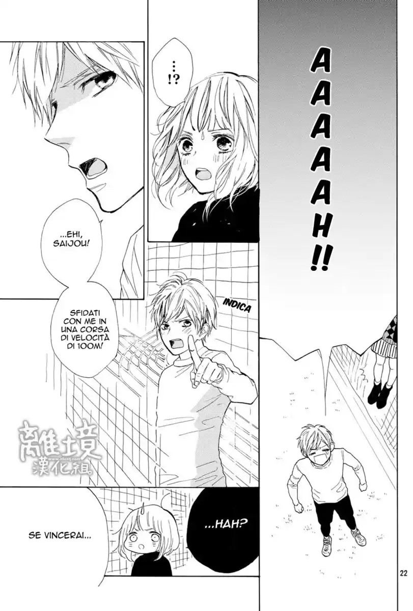 Suki ni Naranai yo, Senpai Capitolo 13 page 25