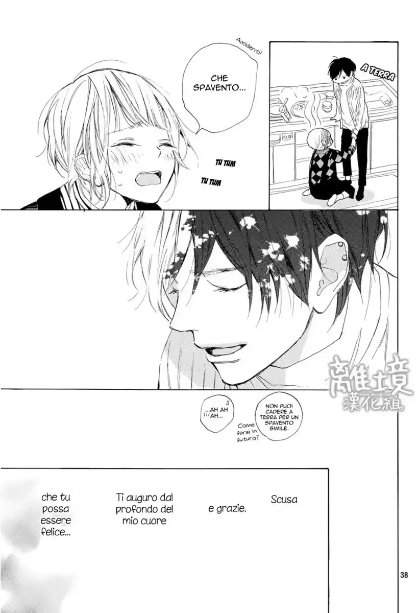 Suki ni Naranai yo, Senpai Capitolo 13 page 41