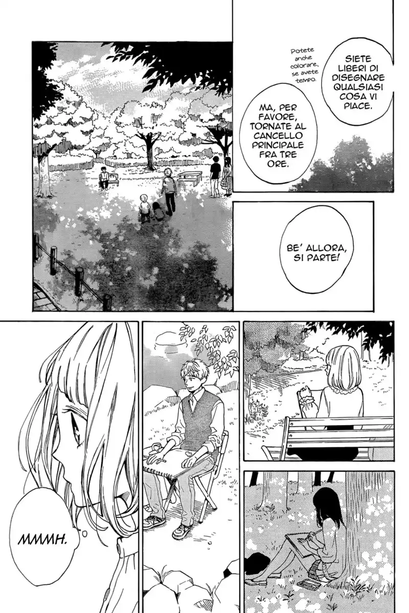 Suki ni Naranai yo, Senpai Capitolo 02 page 14