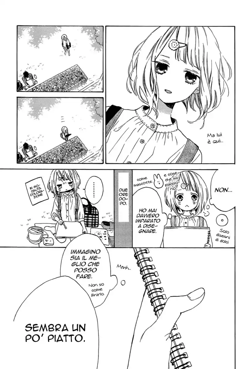 Suki ni Naranai yo, Senpai Capitolo 02 page 16