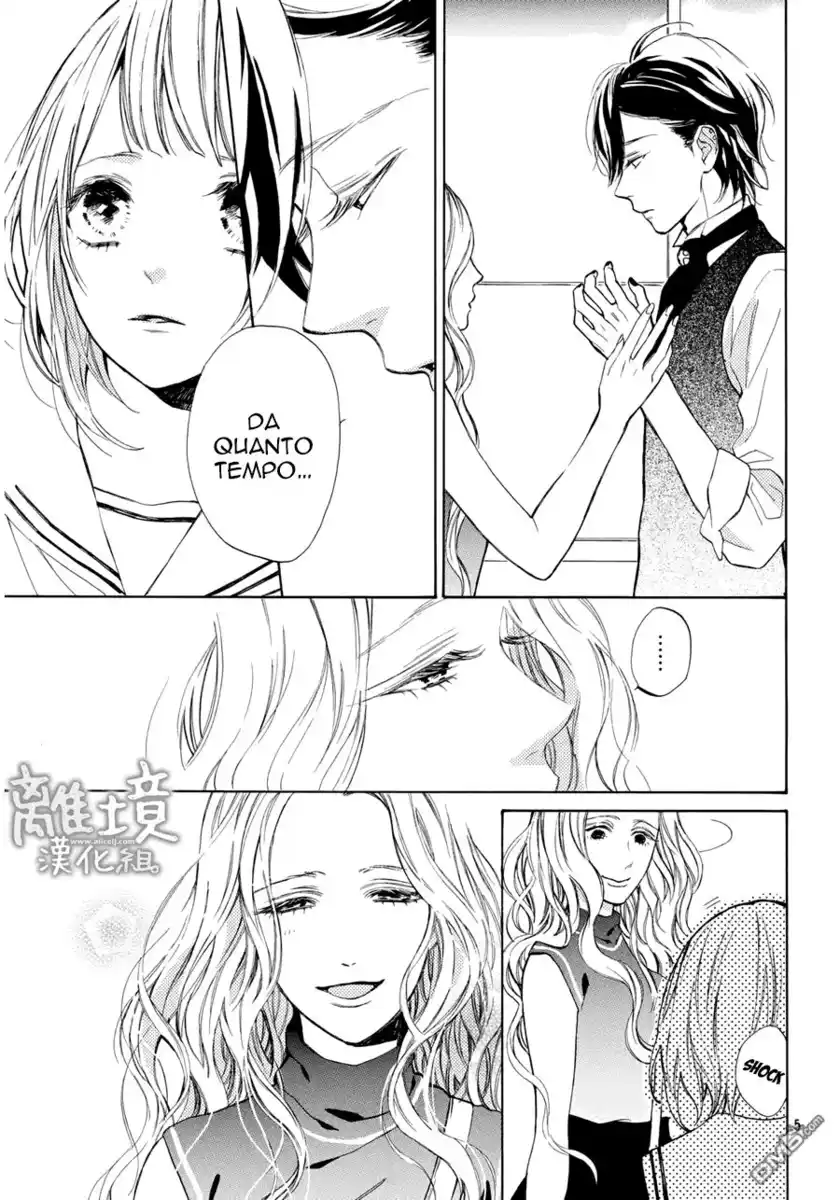 Suki ni Naranai yo, Senpai Capitolo 07 page 6