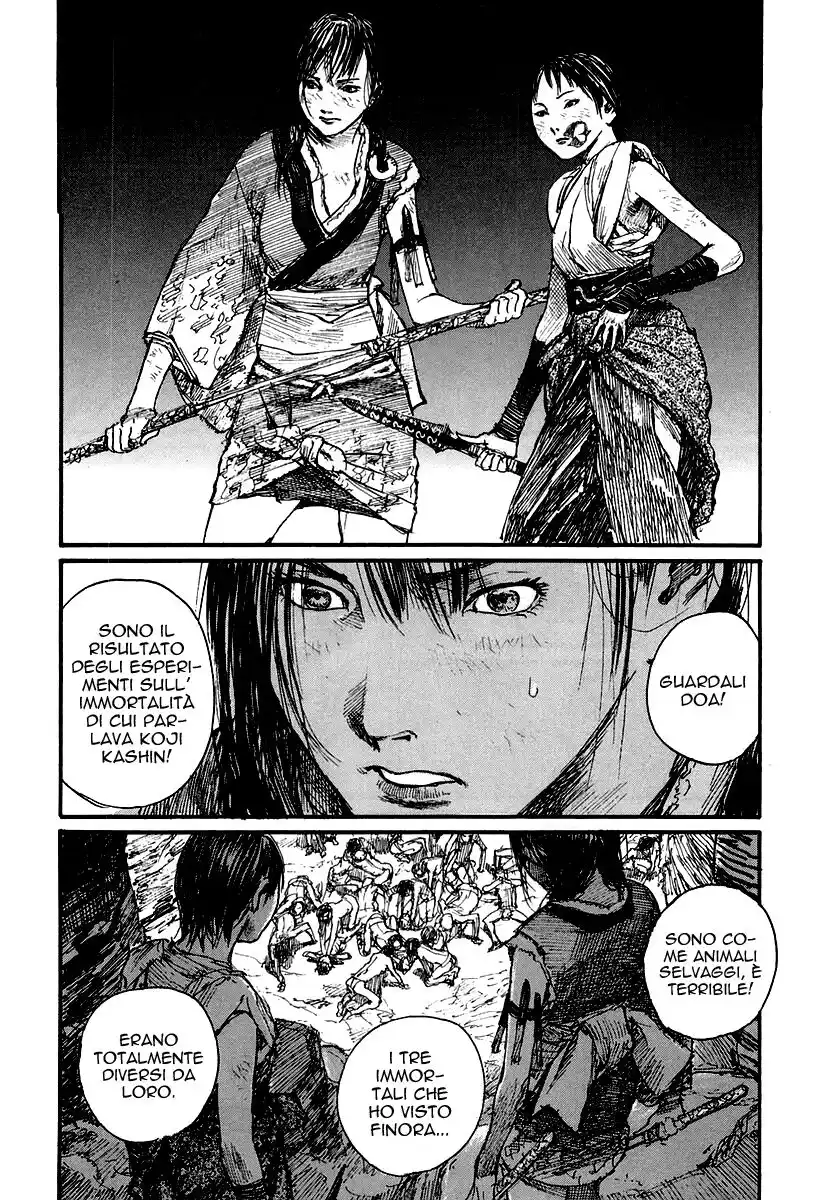 Blade of the Immortal Capitolo 120 page 15