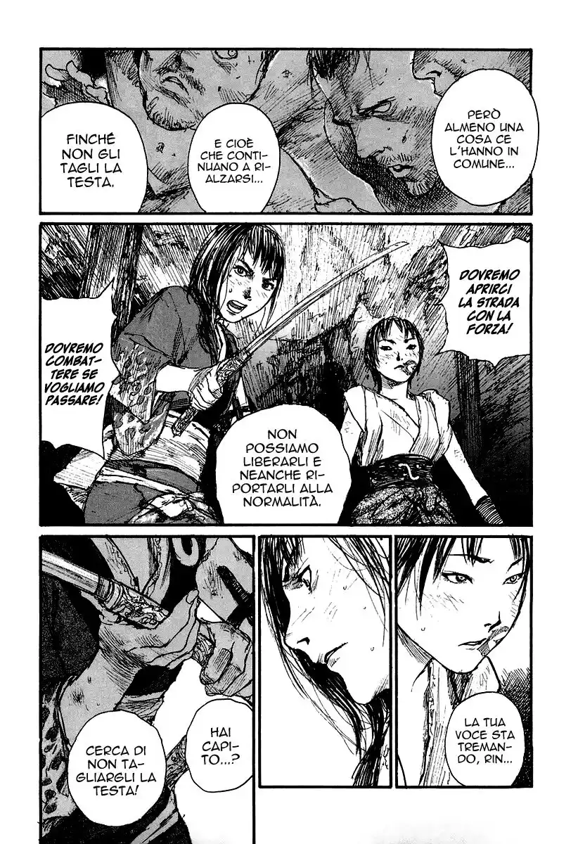 Blade of the Immortal Capitolo 120 page 16