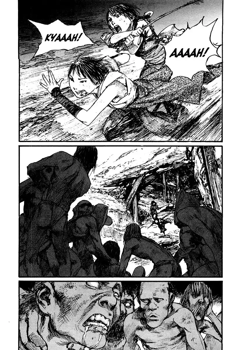 Blade of the Immortal Capitolo 120 page 17