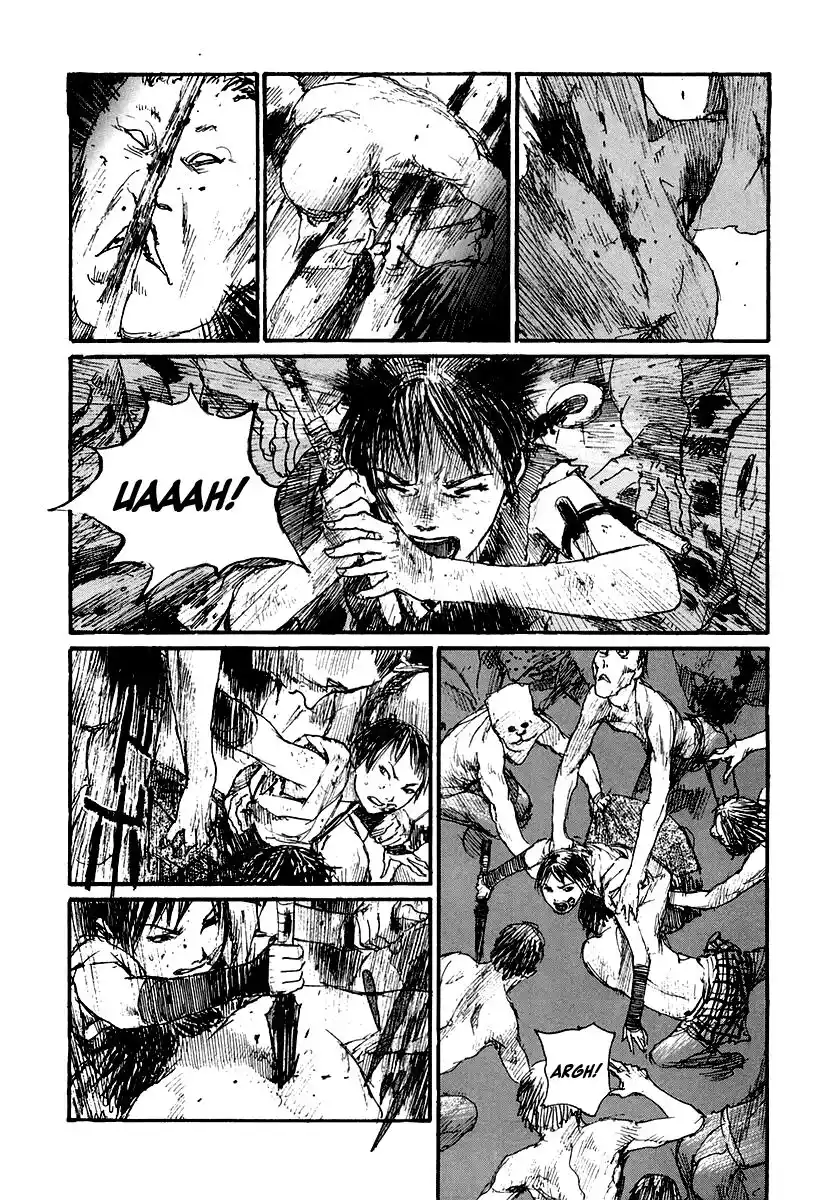 Blade of the Immortal Capitolo 120 page 19