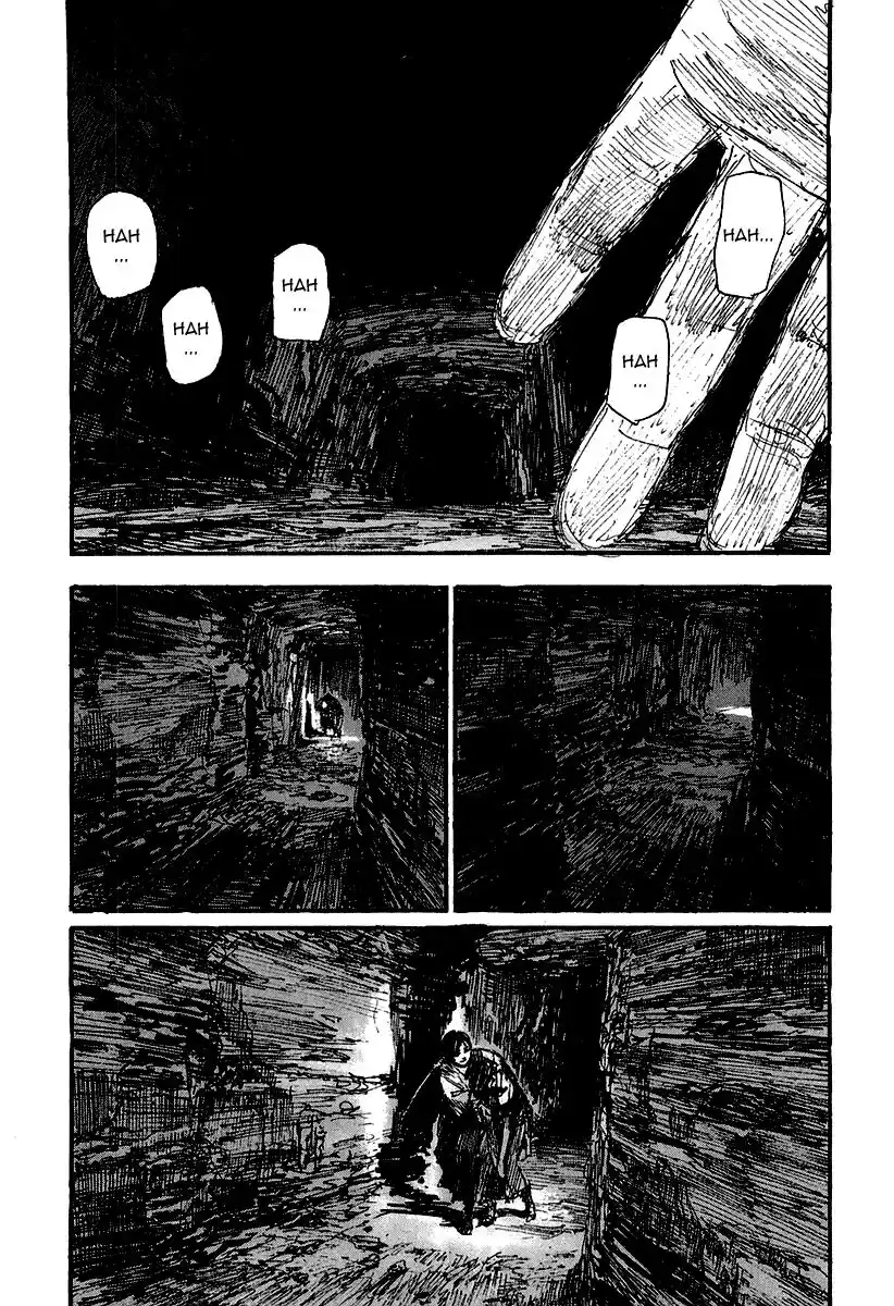 Blade of the Immortal Capitolo 120 page 21