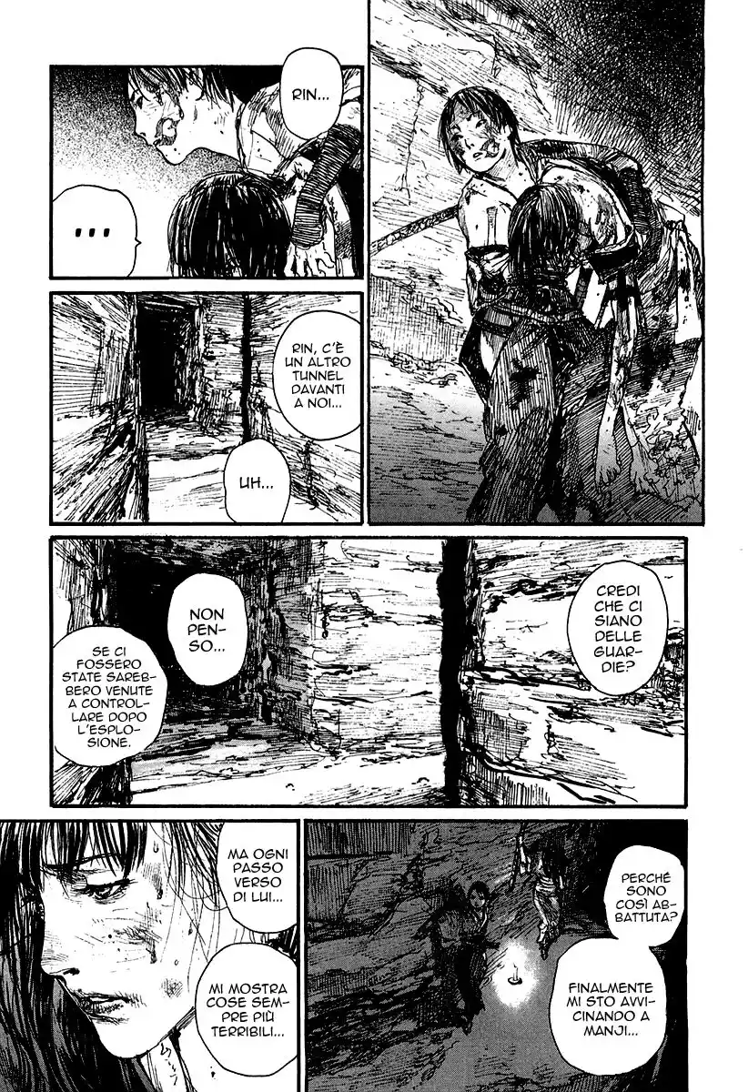 Blade of the Immortal Capitolo 120 page 22