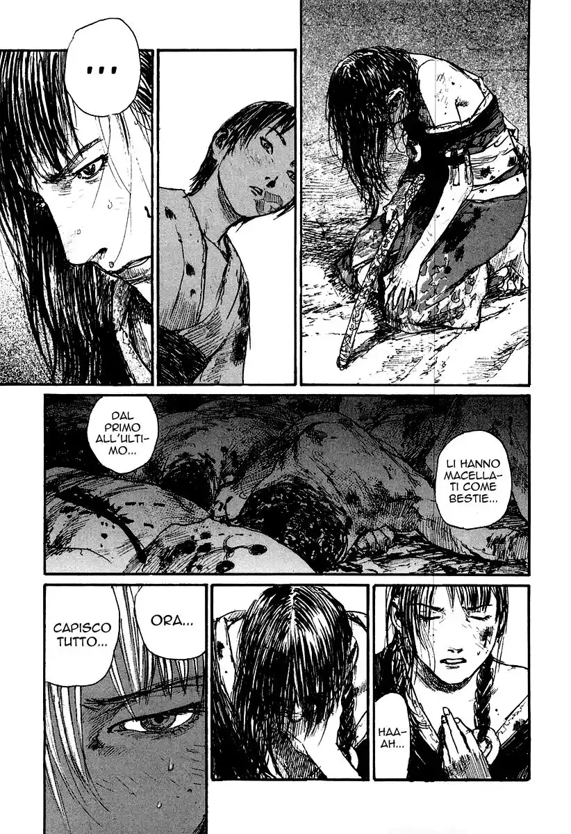 Blade of the Immortal Capitolo 120 page 25