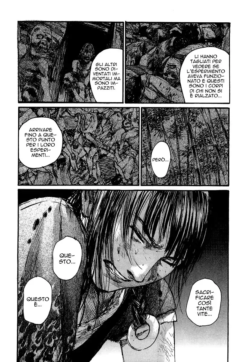 Blade of the Immortal Capitolo 120 page 26