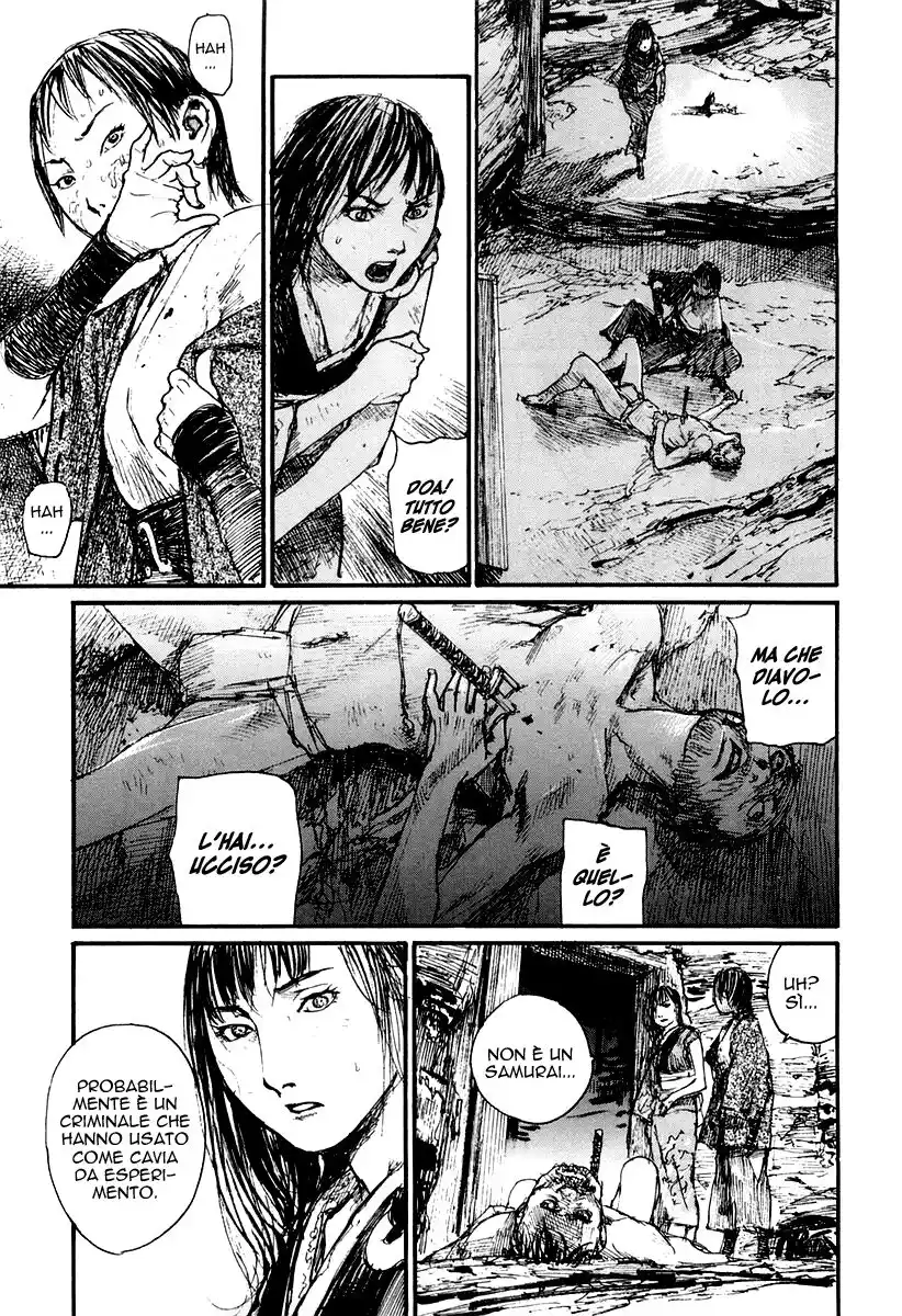 Blade of the Immortal Capitolo 120 page 6