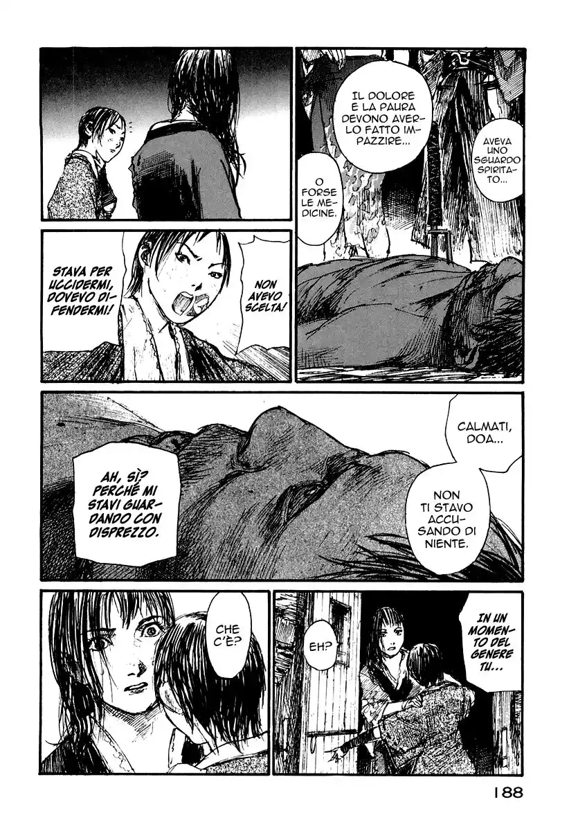 Blade of the Immortal Capitolo 120 page 7