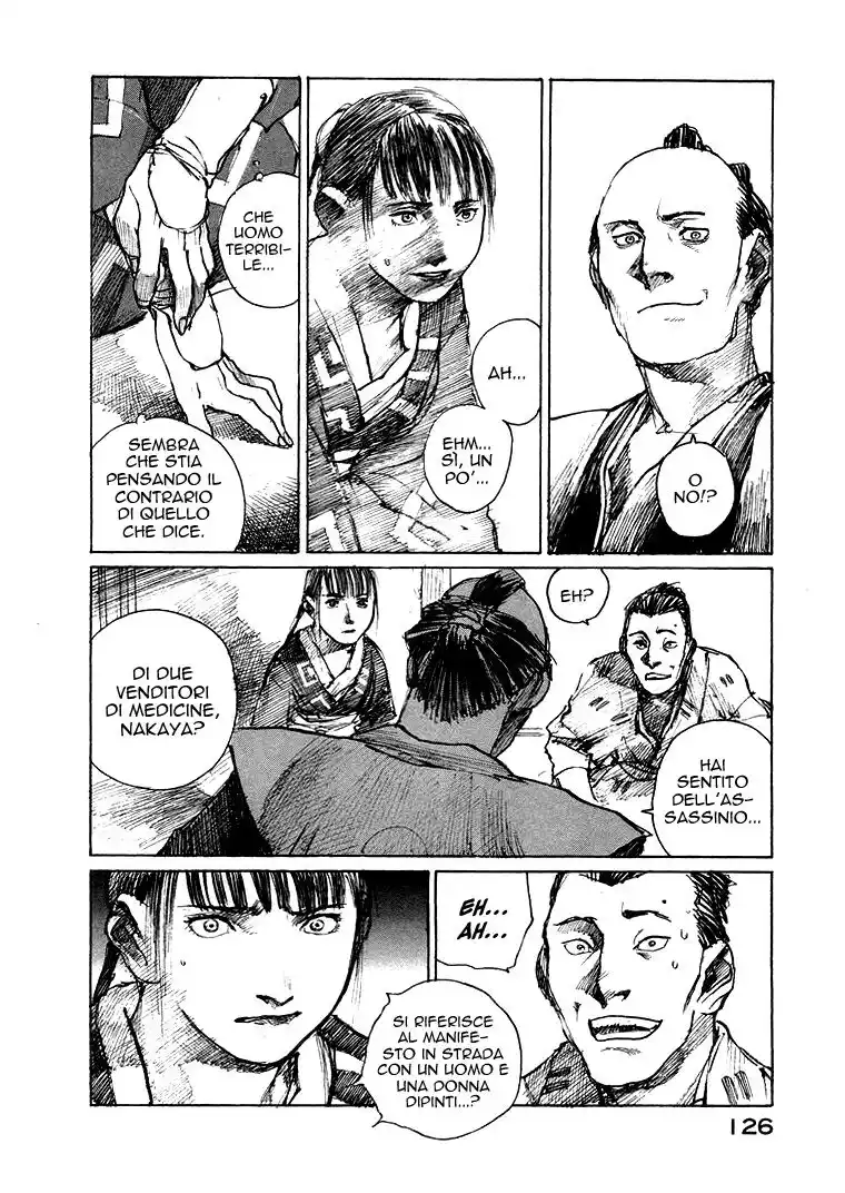 Blade of the Immortal Capitolo 45 page 12