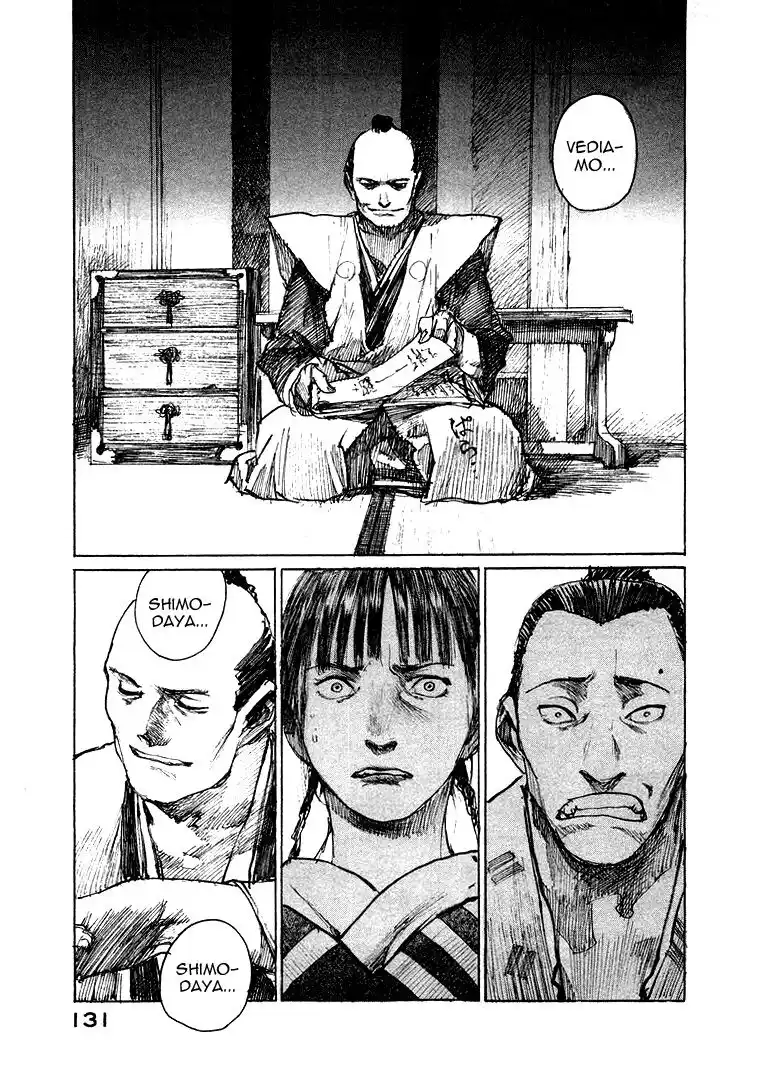 Blade of the Immortal Capitolo 45 page 17