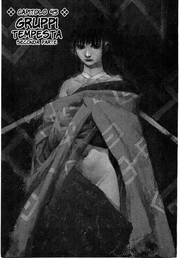 Blade of the Immortal Capitolo 45 page 2