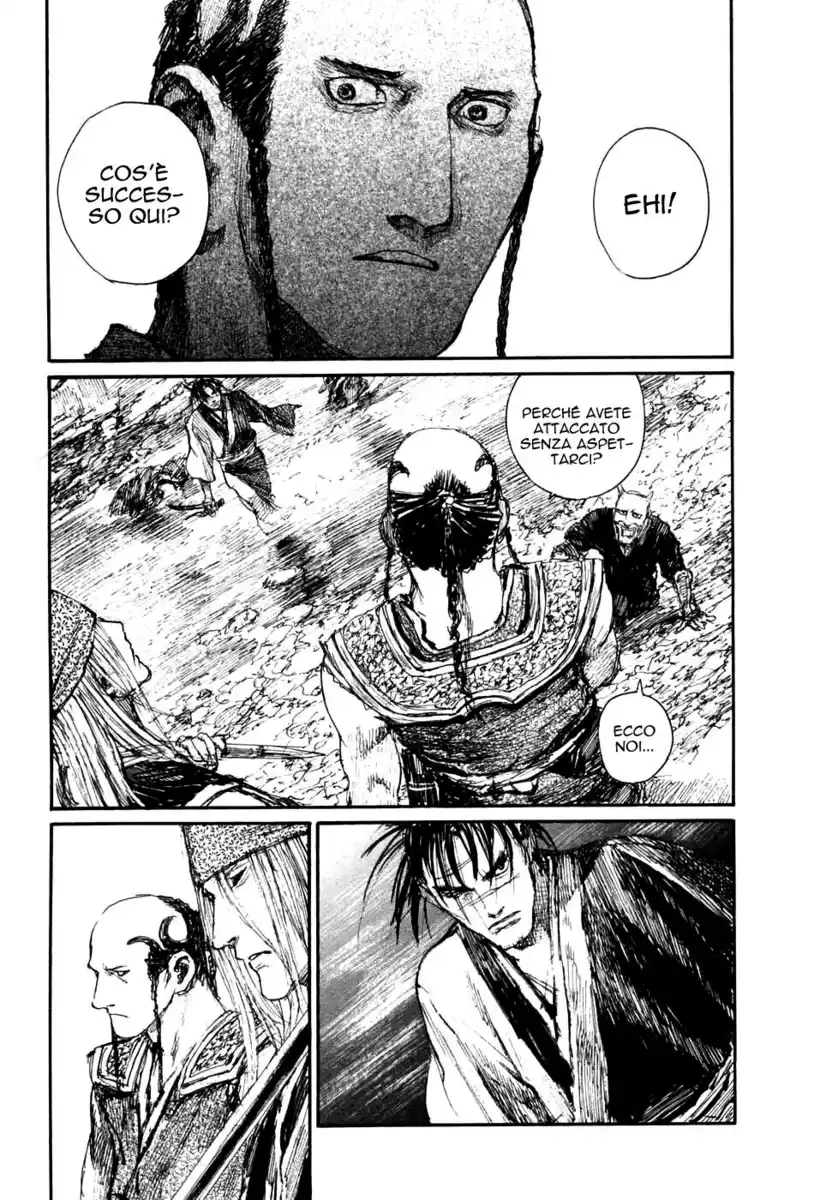 Blade of the Immortal Capitolo 138 page 10