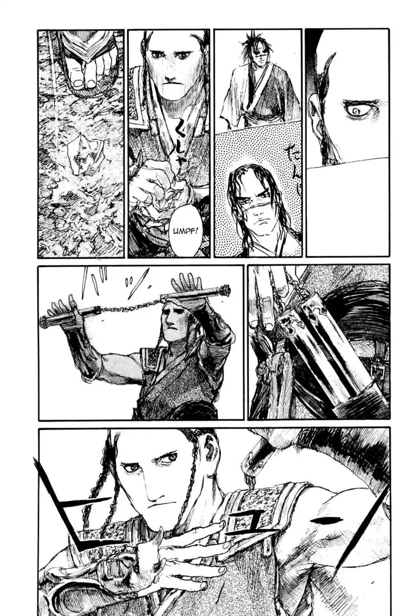 Blade of the Immortal Capitolo 138 page 11