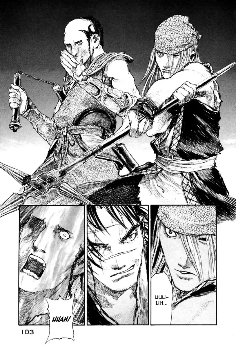 Blade of the Immortal Capitolo 138 page 12