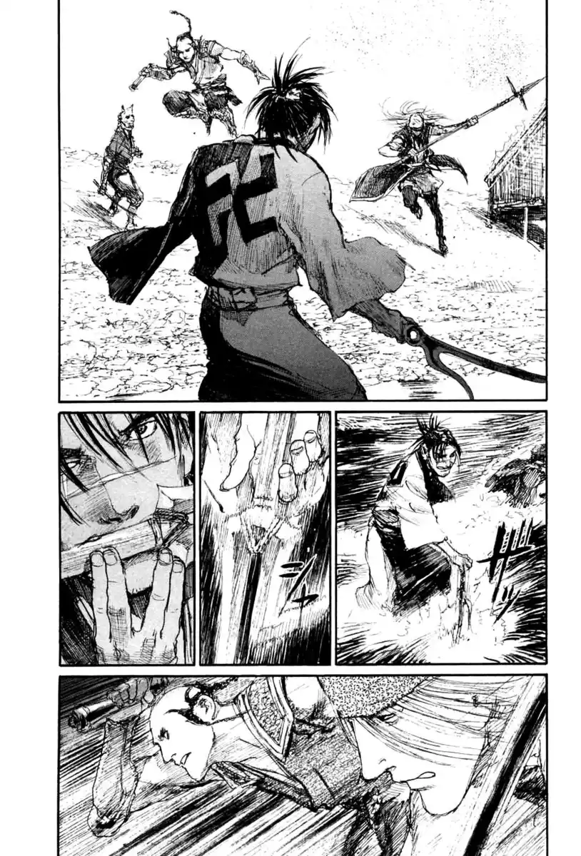 Blade of the Immortal Capitolo 138 page 13