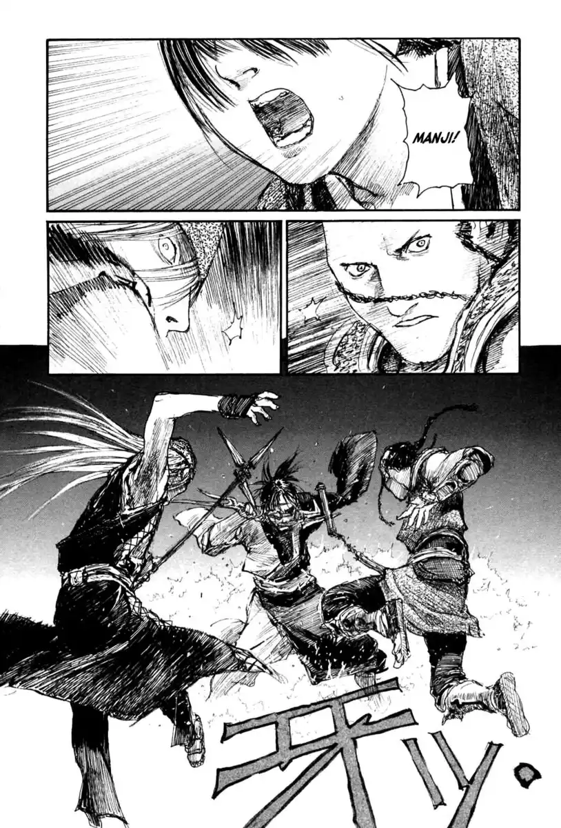 Blade of the Immortal Capitolo 138 page 14