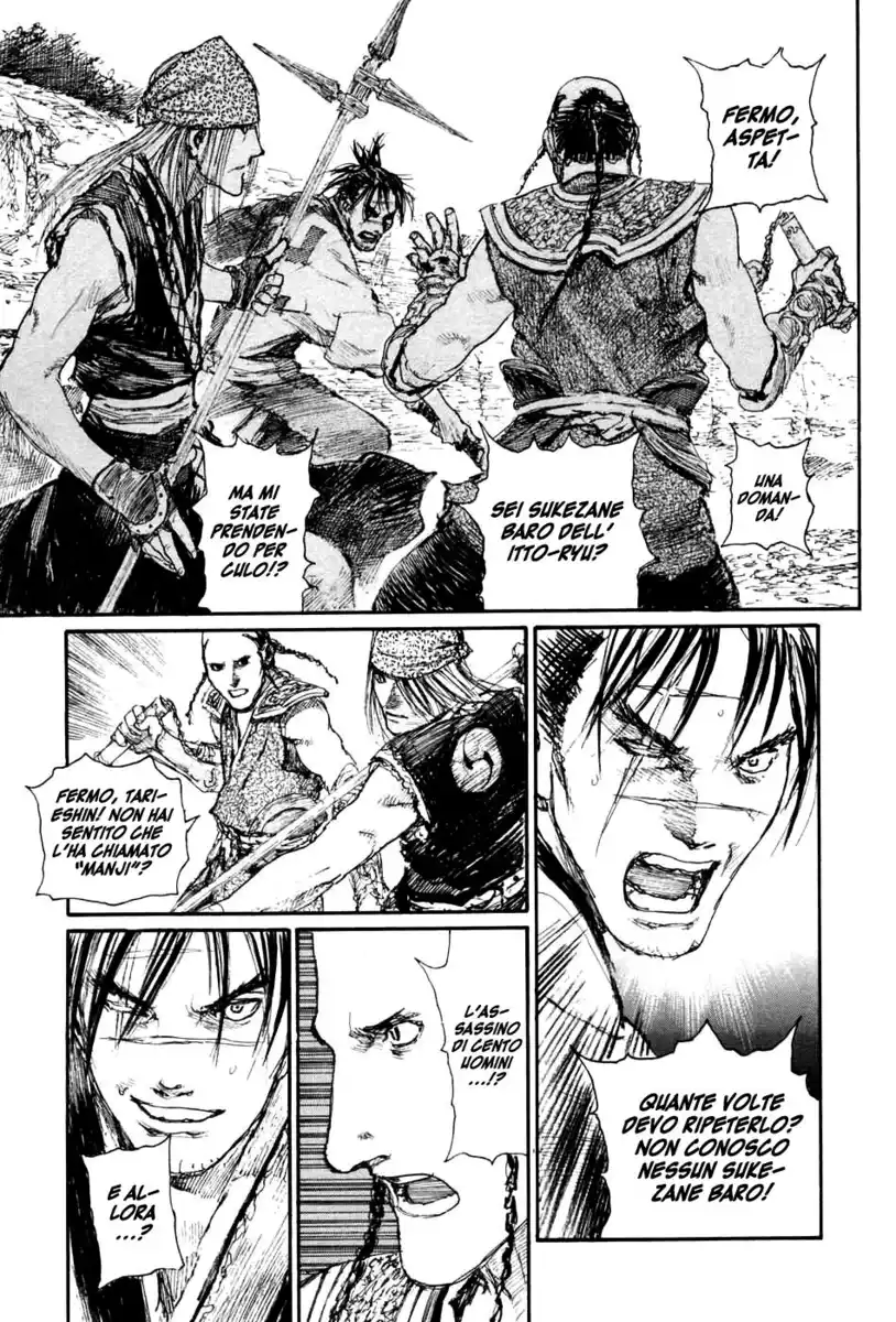 Blade of the Immortal Capitolo 138 page 16