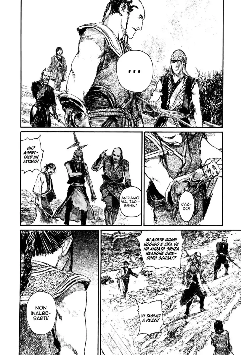 Blade of the Immortal Capitolo 138 page 17